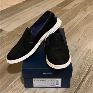 Size 6 Cole Haan loafers